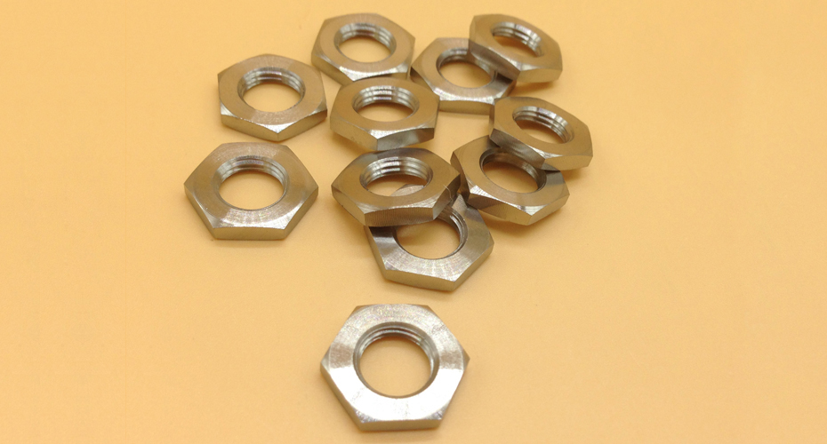 DIN439 Hex Thin Nuts